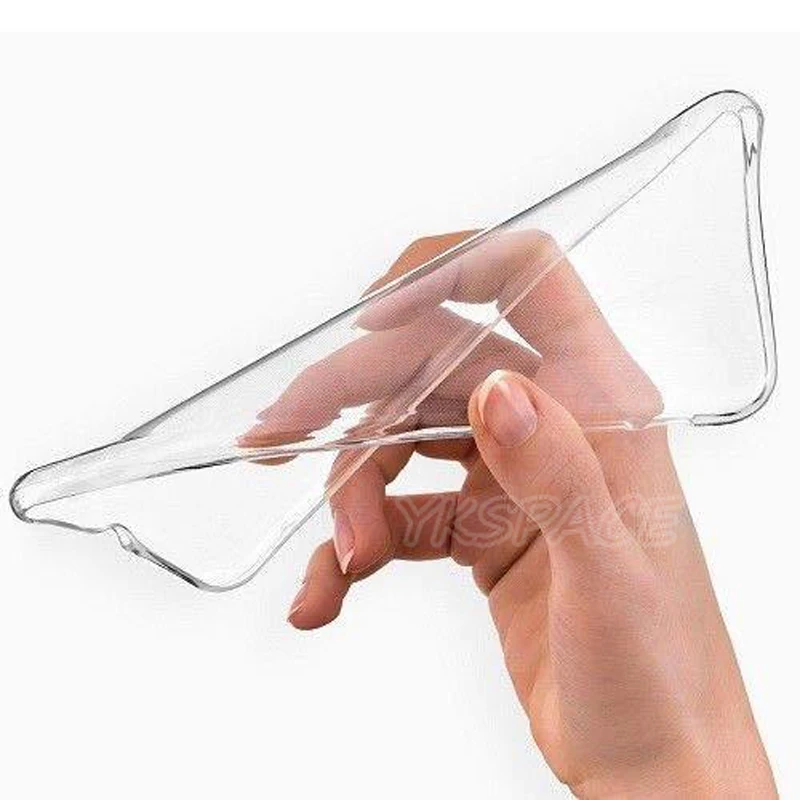 Ultra Thin Transparent Soft TPU Silicone Phone Case For OnePlus 5 5T 6 6T 7 7T 8 9 9R 9RT 10 Pro 11 11R Silm Back Cover