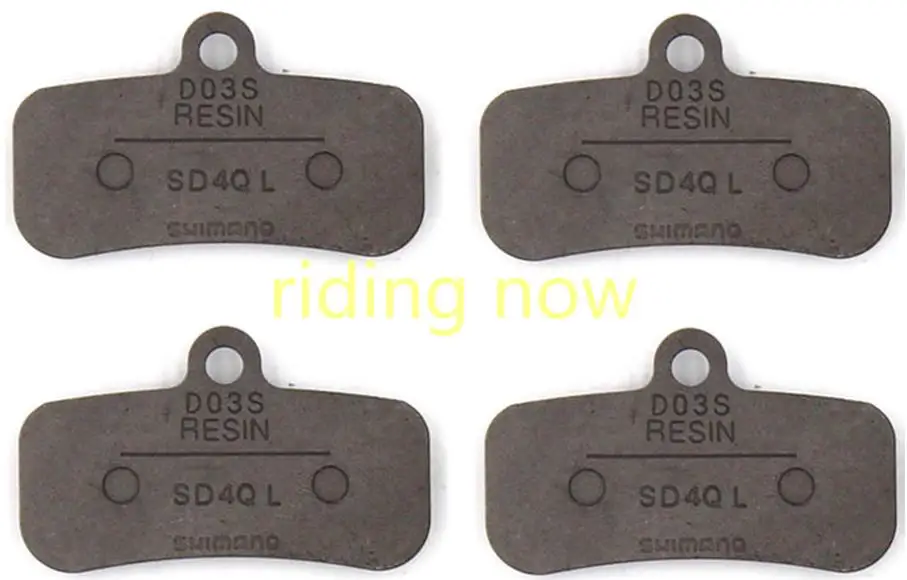 D03S disc brake pad 4piston for MT420 MT520 M640 M820 M810 M8020 M7120 M8120 M9120