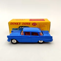 DeAgostini 1:43 Dinky 장난감, Opel Kapitan Met Vensters 다이캐스트 모델, 자동차 컬렉션, 자동차 선물, 177