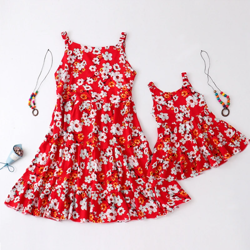 Рисунок 3 - Семейный образ, одежда для мамы и дочки