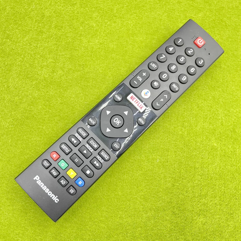 Original Remote Control 536J-269002-W030/W010 For Panasonic TX-43GXR600 TX-49GXR600 TX-55GXR600 4K LED TV