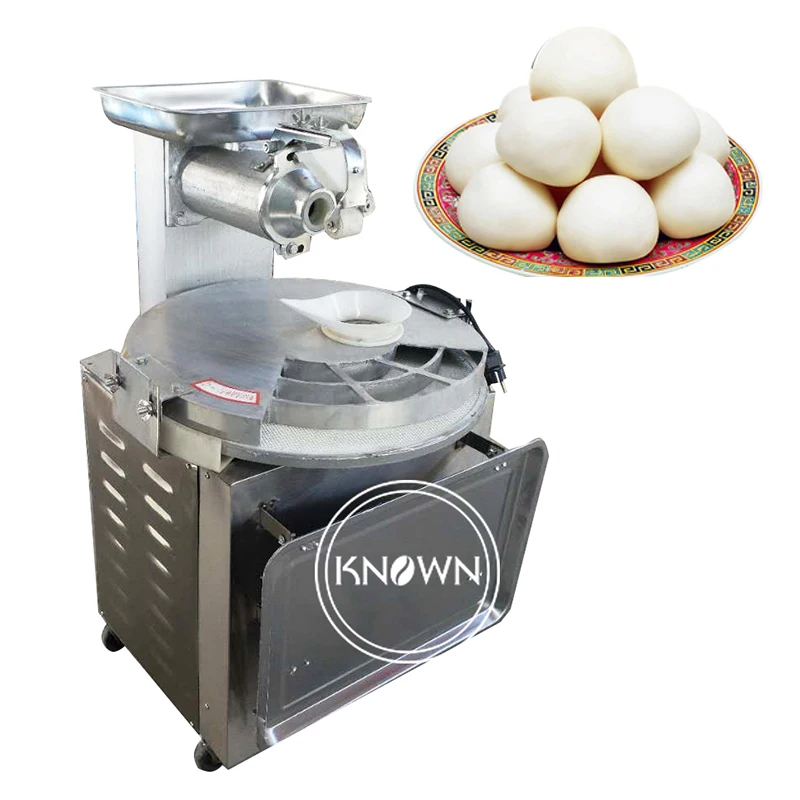 Multifunctional Dough Divider Machine Automatic Steamed Bun  Steamed Bread Maker Tool