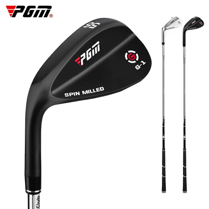 PGM Golf Clubs Pole Left Handed Stainless Steel Professional Sand Wedge SG002 56/60degree Wholesale