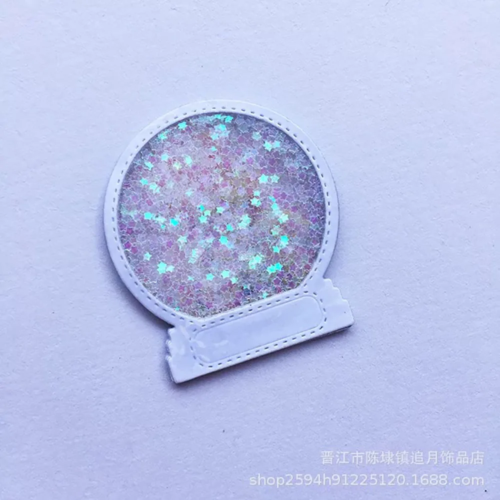 

Crystal ball Rocker card Metal Cutting Dies For Scrapbooking photo/ablum Embossing Card crafts card Making 2019 new Die Set