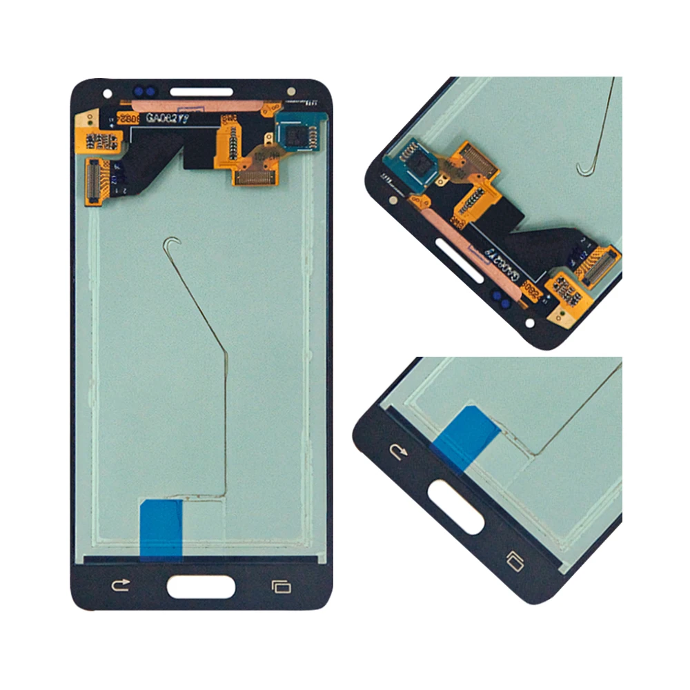 LCD Display For SAMSUNG Alpha G850 LCD Note 4 mini G850F LCDS Screen Touch Digitizer Assembly Repair Parts