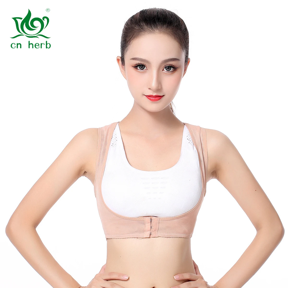 

CN Herb Back correction male and female hunchback sitting posture corrector slimming body shaper free shipping