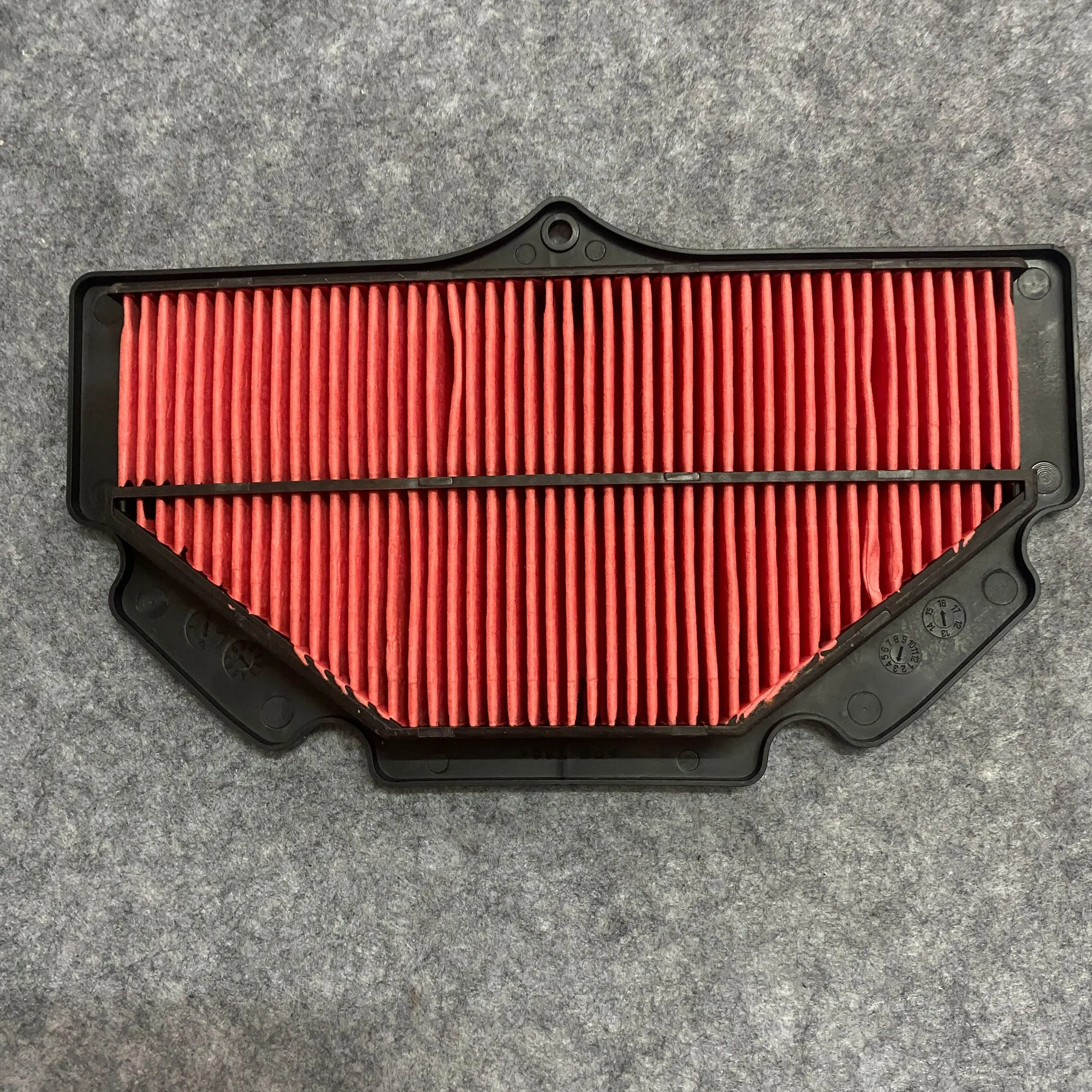 Motorcycle Air Filter Cleaner Grid For Suzuki GSR400 GSR 400 GSR600 GSR 600 GSR750 GSR 750 BK400 GSR 400 600 750 BK 400