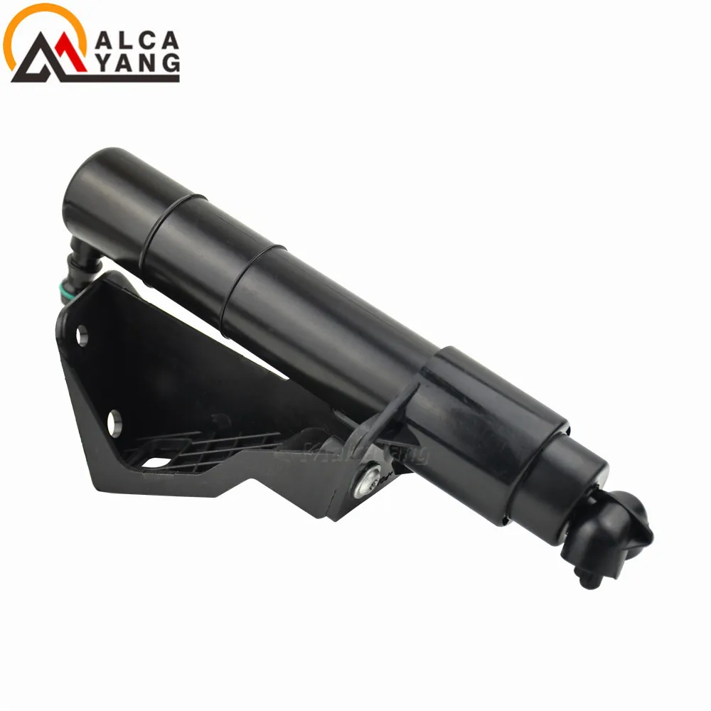Left Right For Mercedes W164 ML550 ML350 2006-2012 Headlight Washer Nozzle Cylinder A1648600547 A1648600647