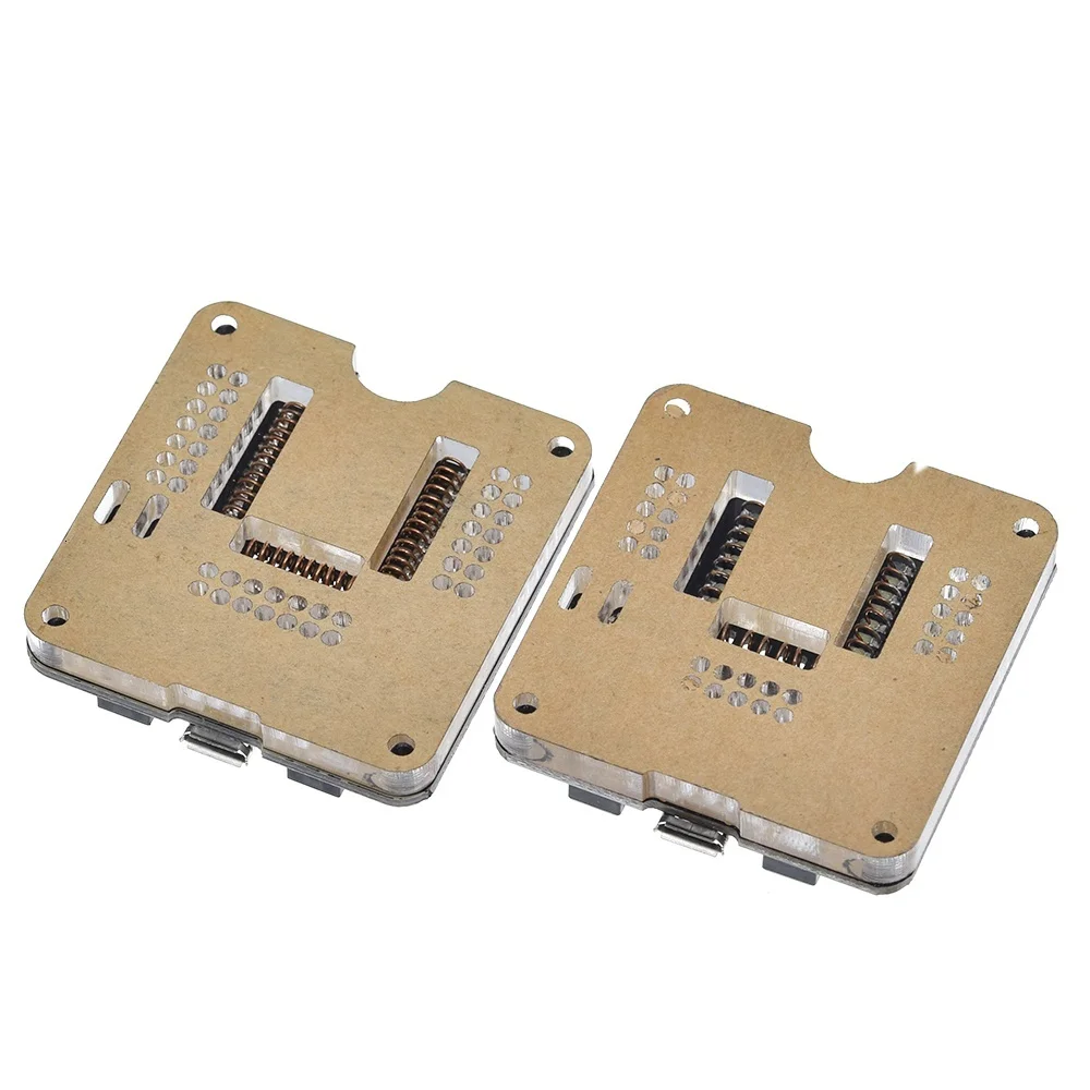 ESP8266 ESP-32 ESP32 Entwicklungsboard ESP32 Testboard Brennvorrichtung Werkzeug Downloader für ESP-12F/07S/12S – Detail 12