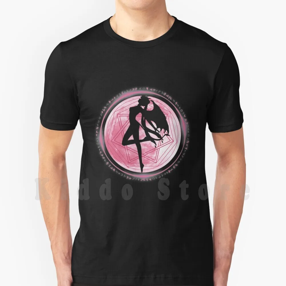 Sailor Succubus T Shirt Cotton Men Diy Print Cool Tee Sailor Moon Moon Alchemy Succubus