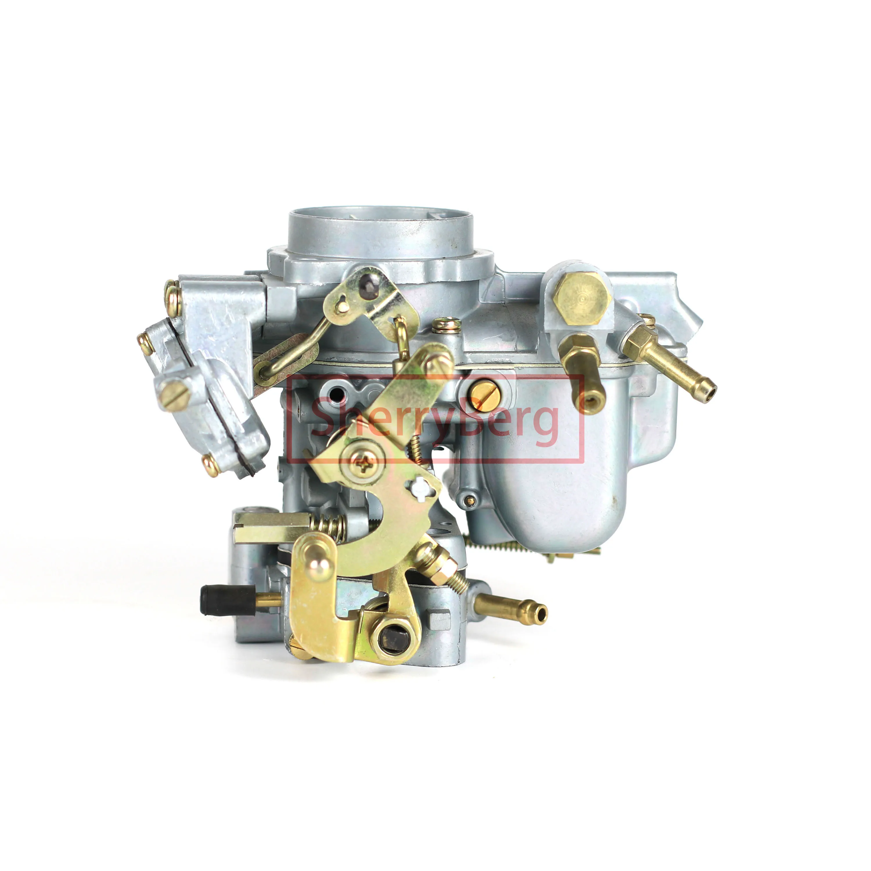 SherryBerg Carb Carburettor Carbrador Carburetor Replace Solex C32 DISA engines for Fiat 127 128 SOHC  Ritmo Lancia Delta R.89