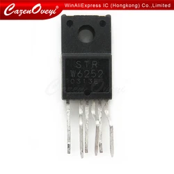 5pcs/lot STRW6252 STR-W6252 STR W6252 TO-220 Power module TO220-6F In Stock