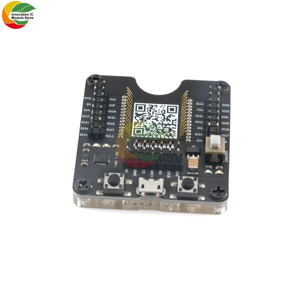 ESP8266 ESP-WROOM-32 ESP32-WROVER Development WIFI Board Test Frame Burning Fixture Tool Downloader for ESP-01S ESP12S ESP07S