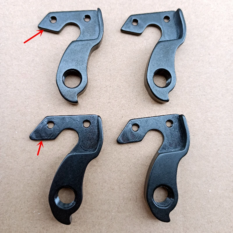 

2pcs Bicycle parts dropout For Specialized MTB s-works ViAS tarmac SL6 specialized PRO bike frame rear gear derailleur hanger