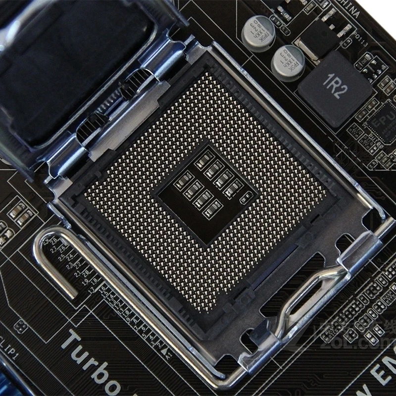 Материнские платы ASUS P5G41T-M LX3 LGA 775 DDR3 8 Гб P5G41T G41 P5G41T-M LX3 Plus системная плата SATA II PCI-E X16, б/у