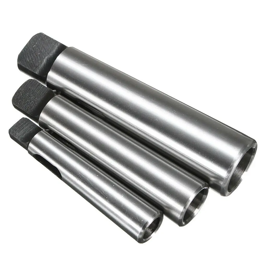 MT1 MT2 MT3 MT4 MT5 Morse Taper Drill SleeveReducing Adapter for Morse Taper Shank Morse Taper Drill Sleeve CNC accessories