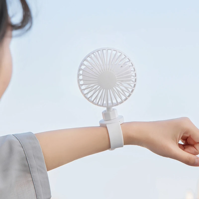 Ventilador de incienso portátil para exteriores, ajuste Universal, carga silenciosa, Mini Usb, pequeño