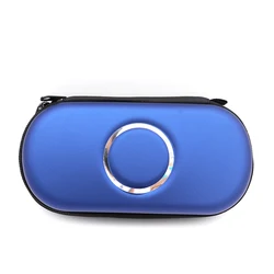 Draagbare Draagtas Voor Sony Psp 1000 / 2000/ 3000 Pouch Protector Cover Box Game Console Opbergtas Zwart game Accessoire Zak