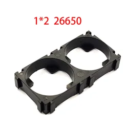 26650 Battery Holder Bracket Cell Safety Anti Vibration Plastic Brackets 26650 Bracket