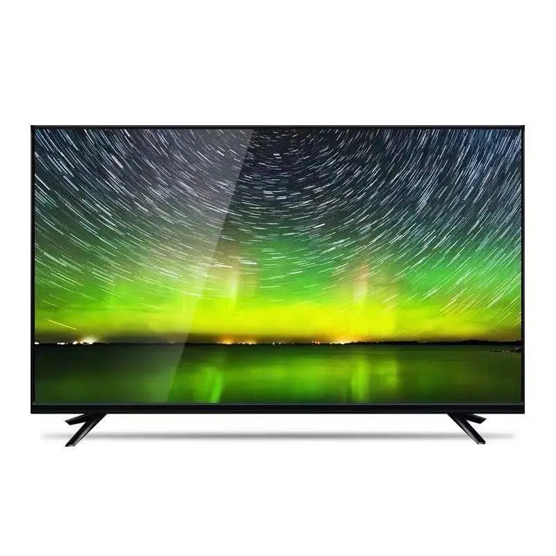 WIFI HDM LAN 50 55 60 inch full HD smart led lcd  television TV