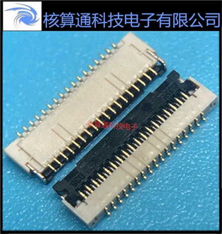 

An up sell FH43B - 35 s - 0.2 SHW (10) (99) original 35 pin under 0.2 mm spacing clamshell contact 1 PCS can order 10 PCS a pack