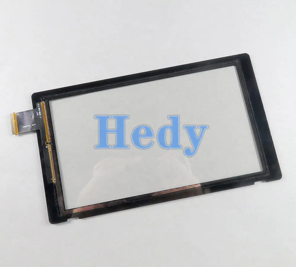 1 шт. оригинальный новый сенсорный ЖК-дисплей для Nintendo Switch V2.0 HAC-001(-01) дигитайзер для игровой консоли Switch NS V2.0