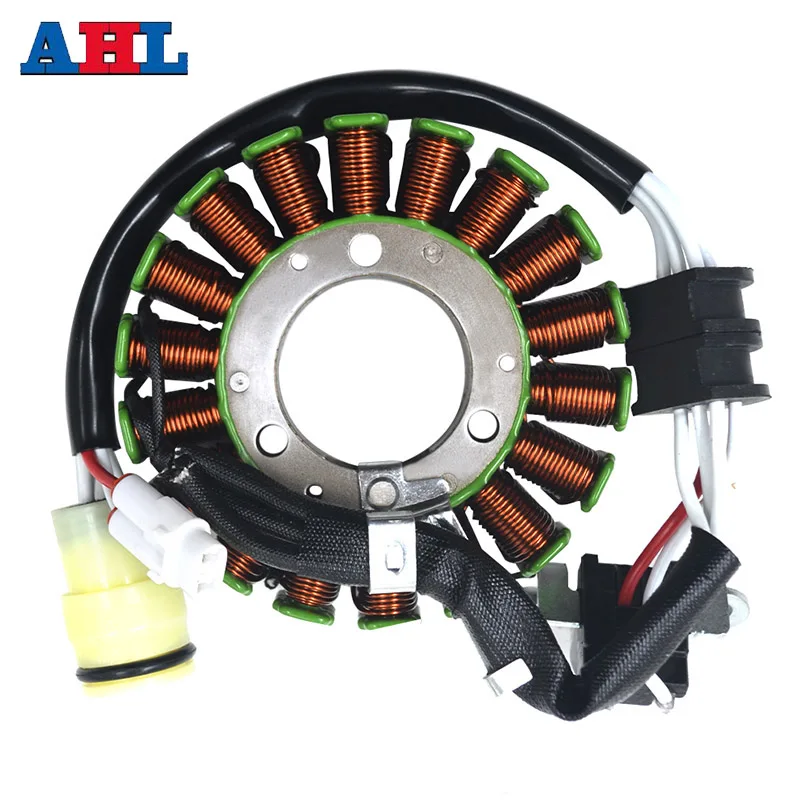 Motorcycle Generator Stator Coil Comp For YAMAHA YFZ450X YFZ450R YFZ450 YFZ 450X 450R SE Special Edition 18P-81410-00-00