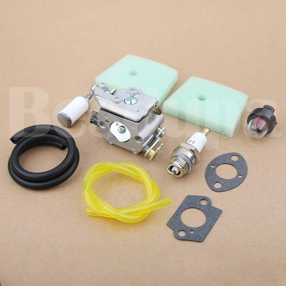 المكربن ل Husqvarna 123 223 323 325 326 327cc زاما C1Q-EL24 أجزاء الكربوهيدرات الانتهازي العشب جزازة العشب البنزين