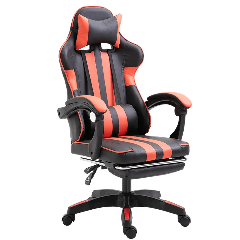 Office Chairs Pink silla Computer Chair Comfortable Chair Gaming Chair Desk Chair Internet Racing Gamer Armchair Gamer cadeira