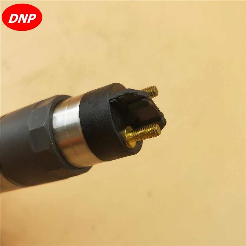 DNP Common Rail Diesel Sprayer Injector Fit For Cummins 3976372 4945969 QSB6,7 CDC/KOMATSU 200-8 Hyundai HL770-7A 0445120059