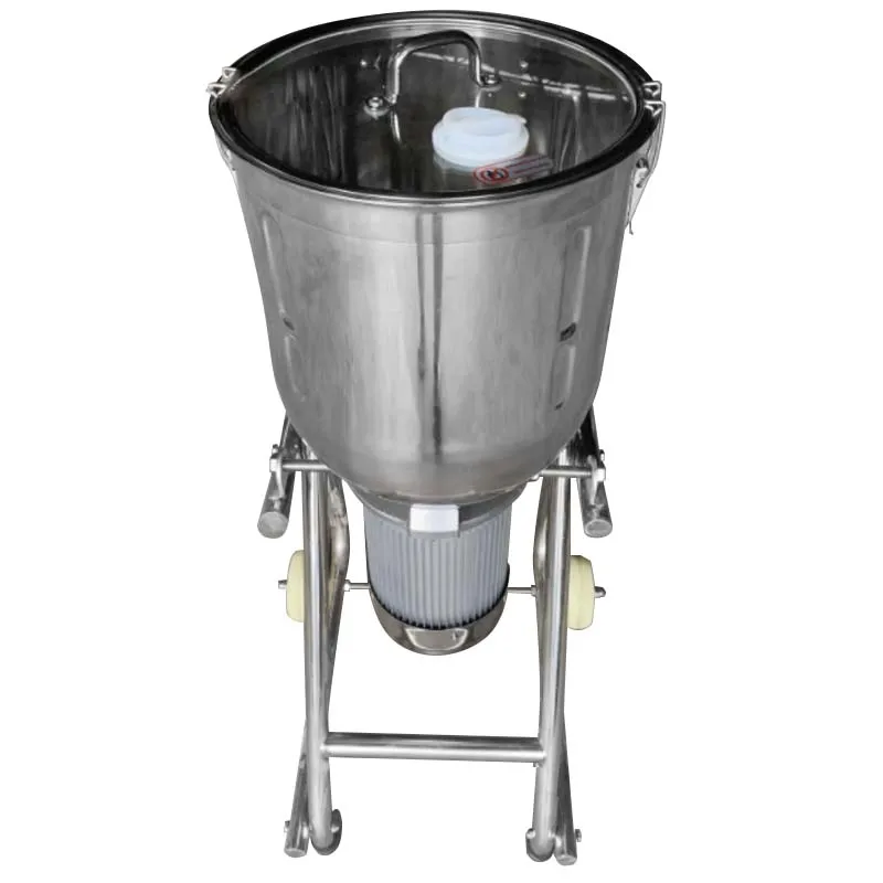 

2200W Commercial electric ice blender, mixer ice, fruit and amp Commercial ice blender A-30L