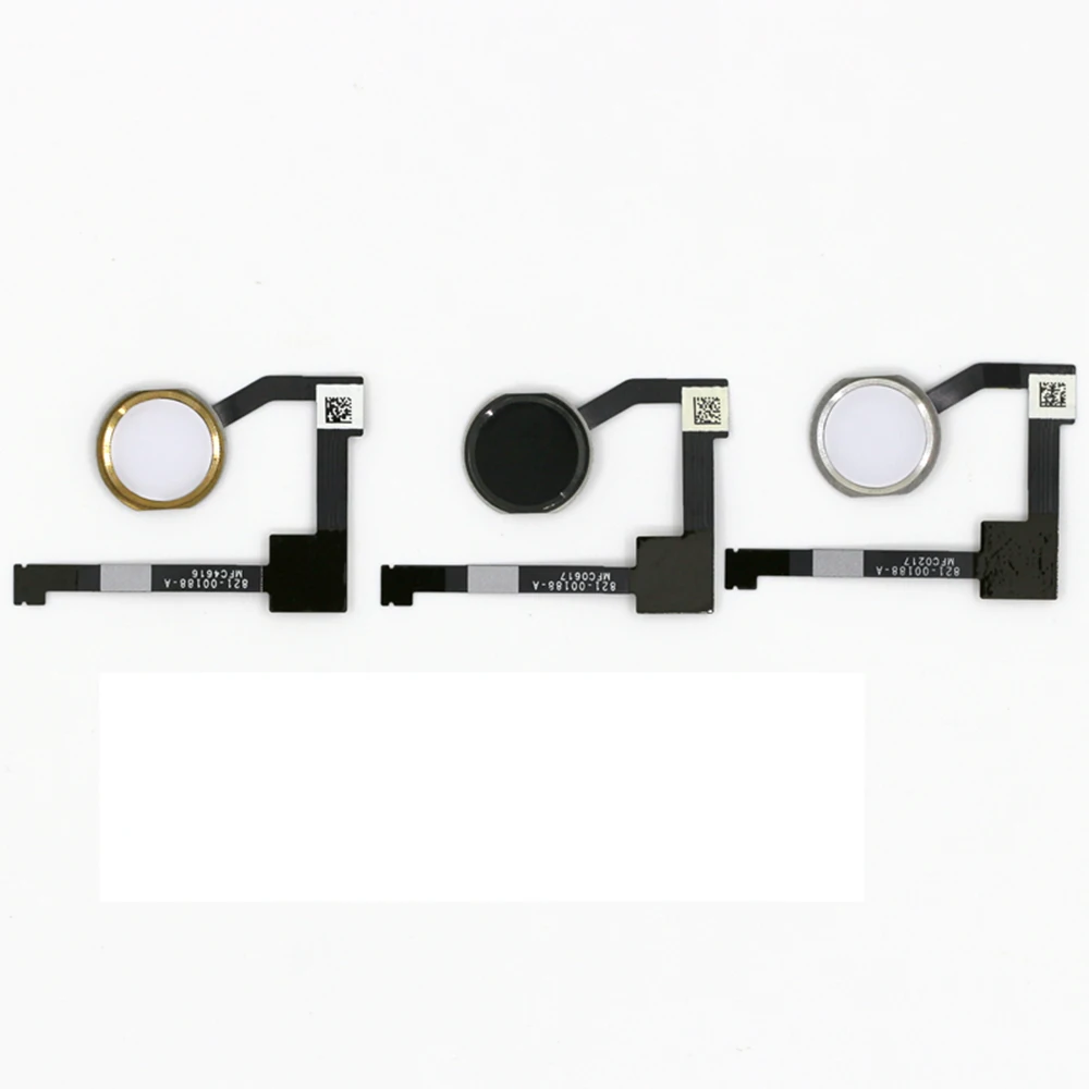 For ipad mini 4 touch ID Fingerprint Home Return Key Menu Button Flex Cable