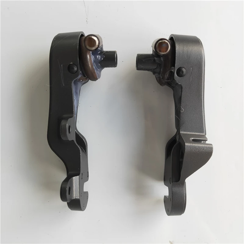 Original Rear shock absorb arm for Mercane Wide Wheel electric scooter Rear suspension parts