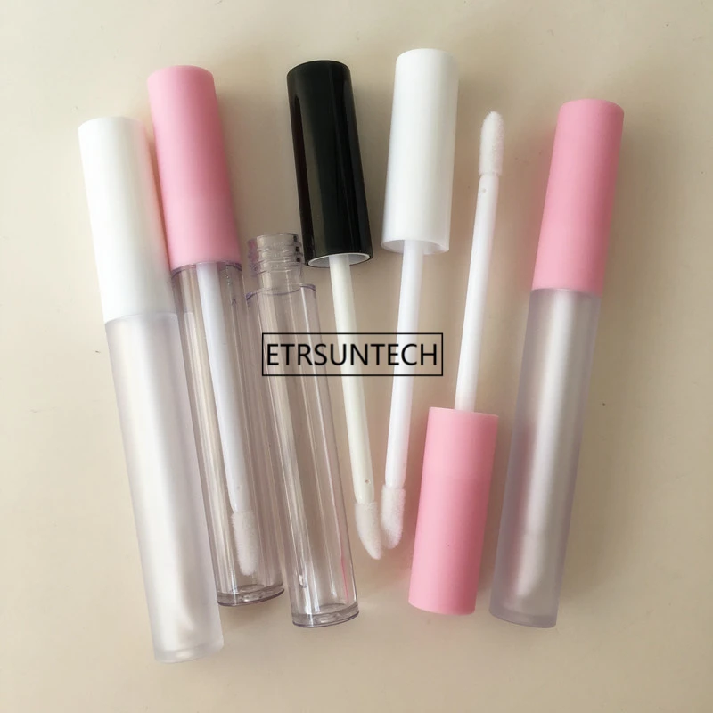 

2.5ml Lip Cute Bottle Empty Cosmetic Container Tube Travel Gloss Pretty Empty Lip Containers For Makeup F2134