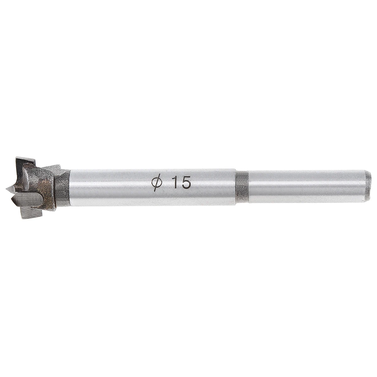 Punte da trapano per legno in lega dura di acciaio al tungsteno da 15 mm Apri foro per la lavorazione del legno per forare su cartongesso Tavole di plastica in legno