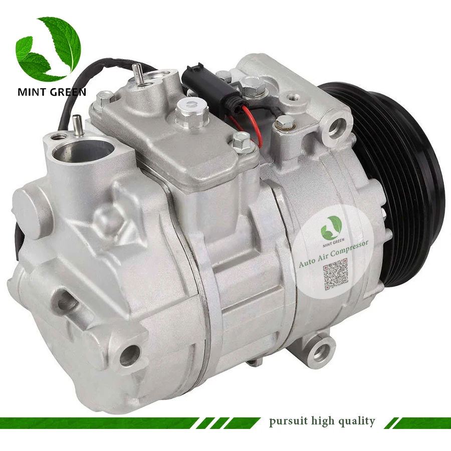 AC COMPRESSOR For Mercedes Benz W220 S320 S430 S500 S280 S350 S430 S500 S350 0012301611 0022305211 0002305111