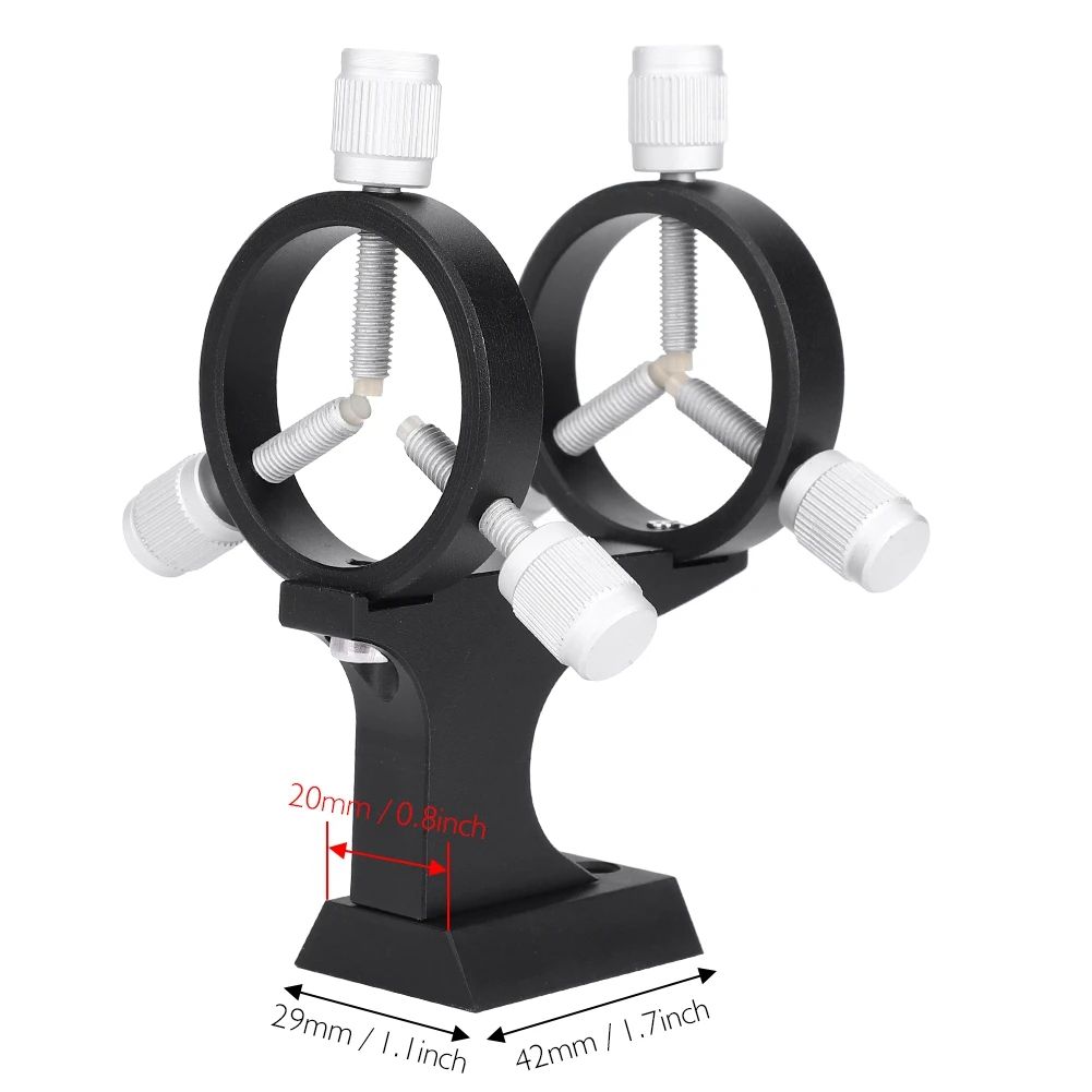 كتيفة قابلة للتعديل مع مؤشر ليزر ، للتلسكوب الفلكي ، تلسكوب سيليسترون ، مراقب السماء ، التلسكوبات Vixen