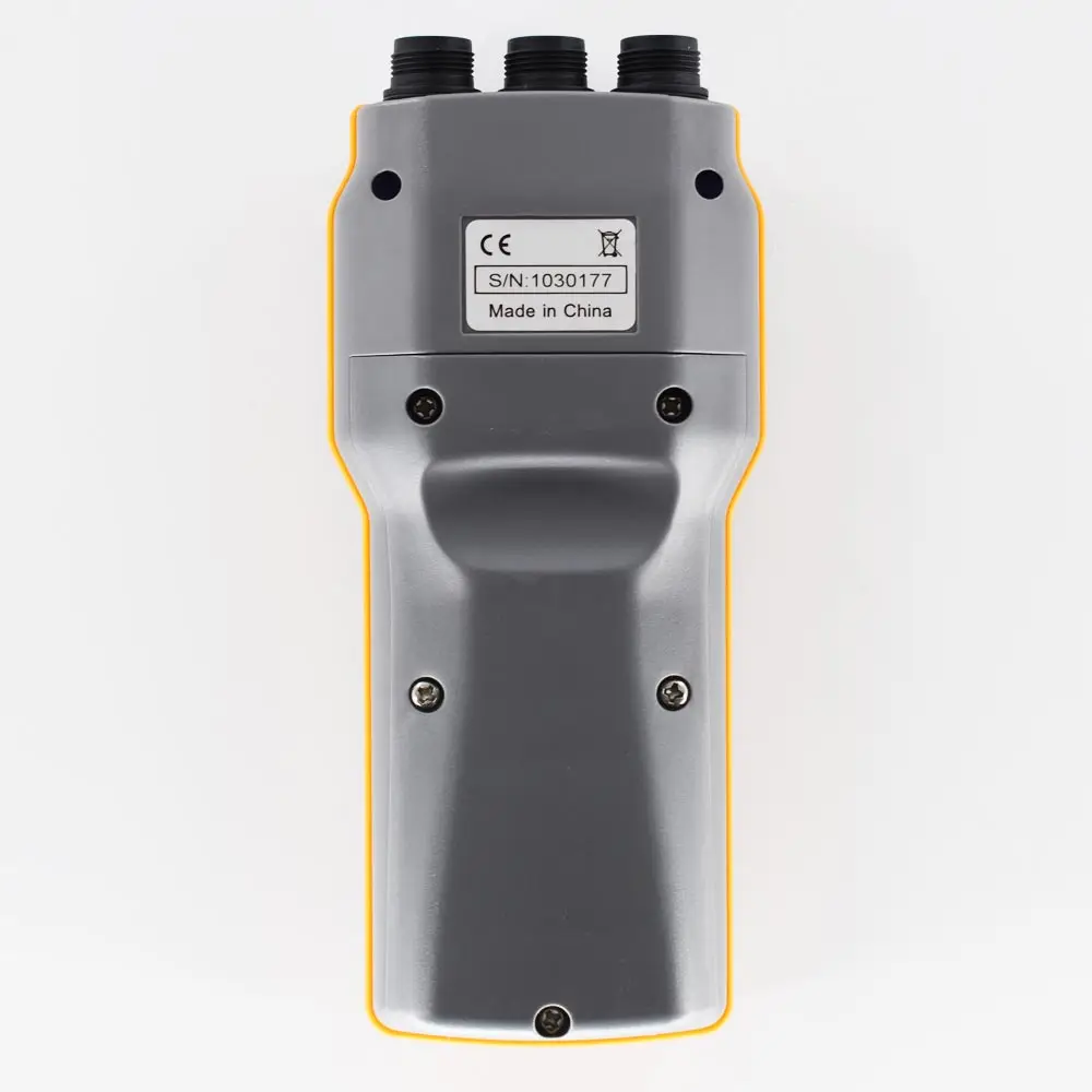 IP67 HANDHELD COMBO PH/CONDUCTIVITY/TDS/SALINITY/D.O. METER AZ86031 Water Quality Meter