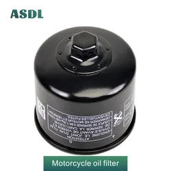 Motorcycle Oil Filter for KAWASAKI ZX636 A1P / B1-B2 / C1 C6F D6F ZX6-R Ninja 636 ZX 636 6R ZX6R ZX-6R 2002 2003 2004 2005 2006