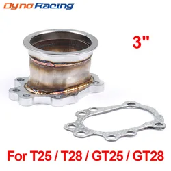T25 T28 GT25 GT28 8 BOLT to 3