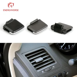 Per LEXUS ES240 ES350 aria condizionata Vent Toggle Piece Outlet Card Pad Clip borsa di riparazione regolazione della direzione del vento manopola del plettro