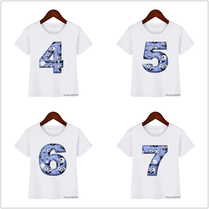 Grizzly Lemming Camiseta infantil con oso - Estampado 2-9 años - imagen 2