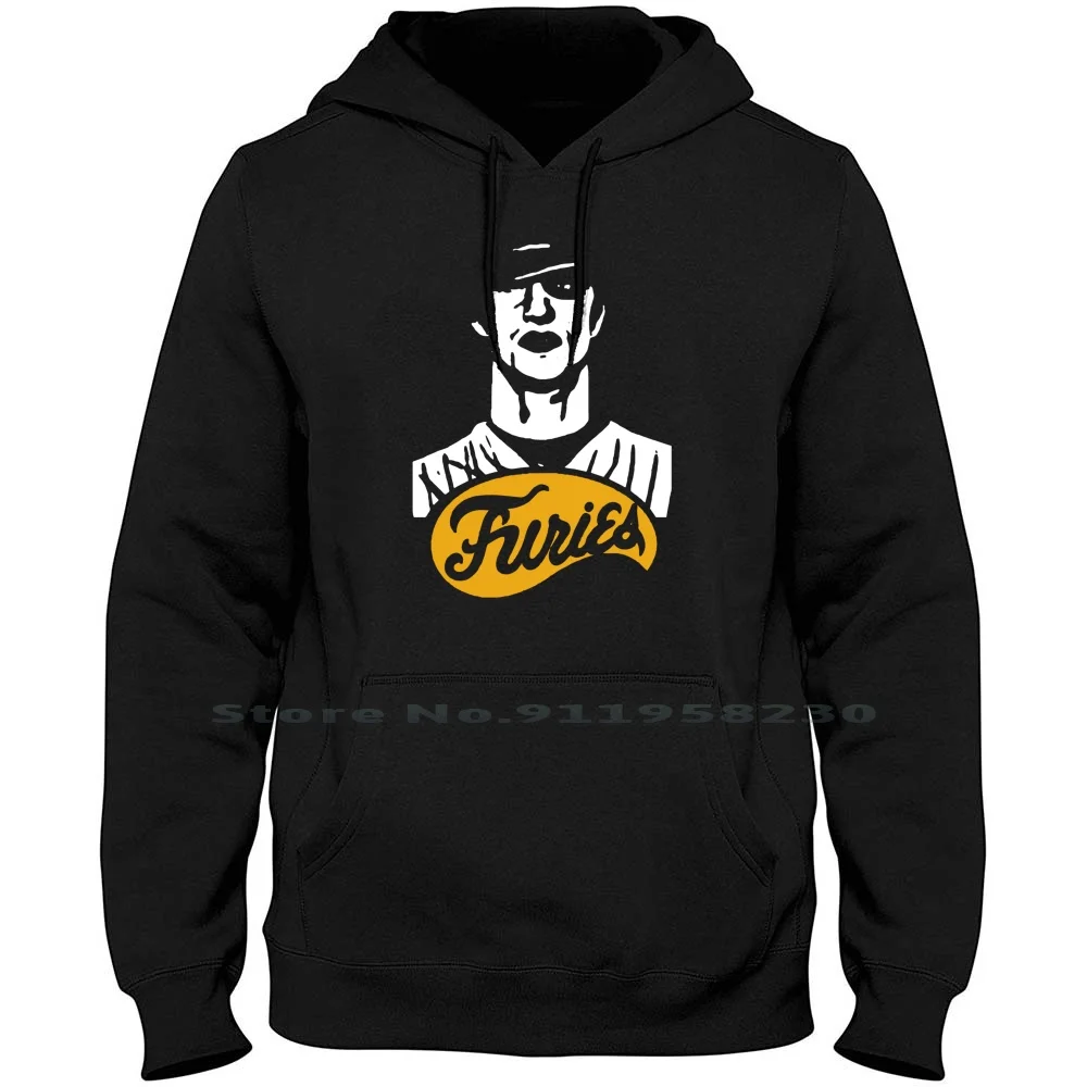 The Furies Men Women Hoodie Pullover Sweater 6XL Big Size Cotton Movie Humor War Fur Fun Ny Funny Movie