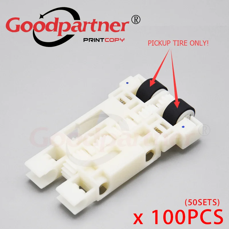 

Pickup Roller Tire for EPSON WF 7010 7015 7018 7110 7111 7510 7511 7520 7521 7610 7611 7620 7621 3010 3011 3520 3530