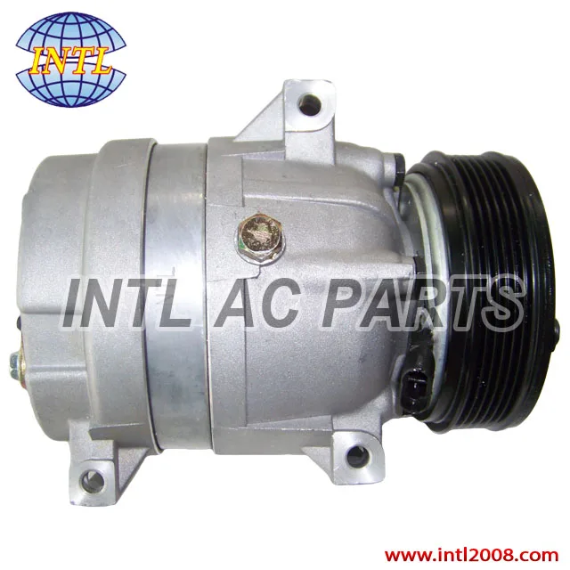 

1140671 1140889 1135309 27630-00QAB 27630-00QAC 7700105765 for Delphi-Harrison V5 auto ac compressor for Nissan Opel Renault