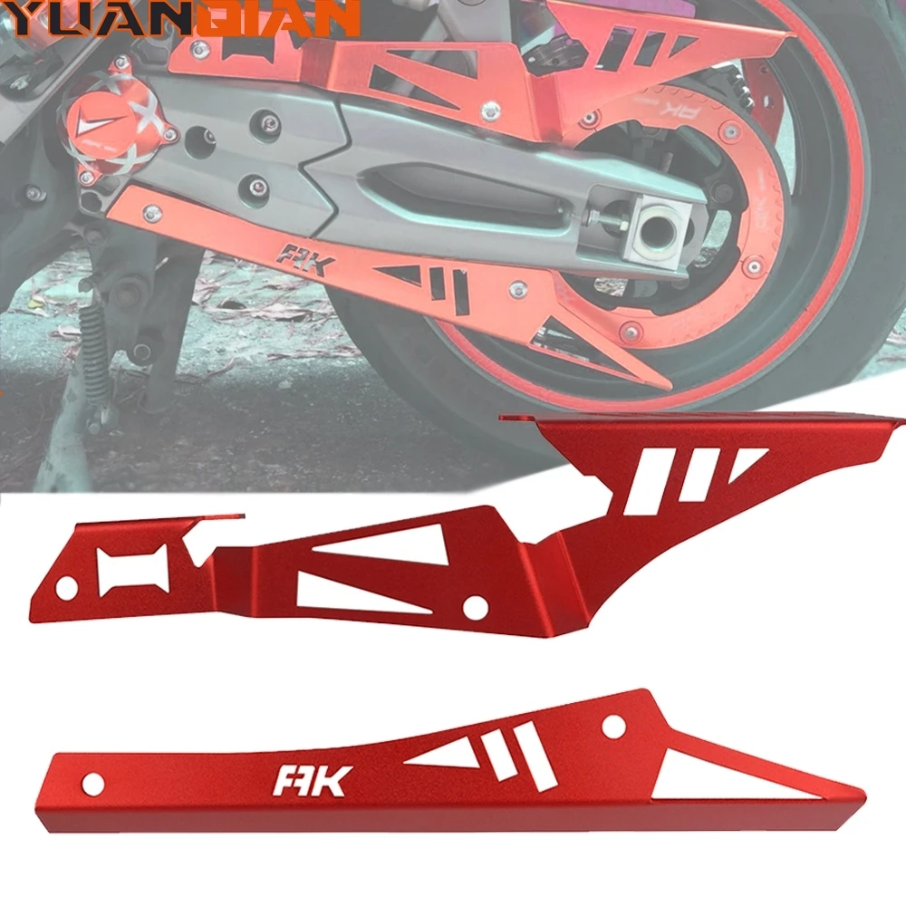 For KYMCO AK550 AK 550 2017 2018 2019 CNC aluminum motorcycle belt cover accessories