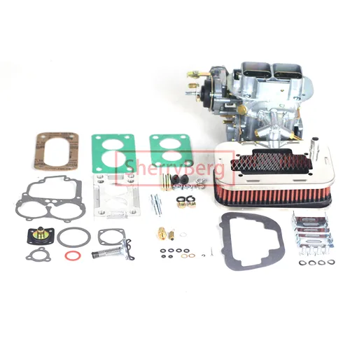 DGV Carby Carb 키트, Datsun L16, L18, L20, Z20, Z22, Z24 용, Rep.EMPI SOLEX 카브레타 변환 키트, Weber 32mm, 36mm, SherryBerg 32mm, 36DGV 