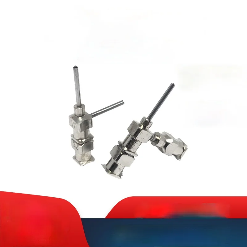 Coaxial Electrospinning Needle Integrated Type Nozzle 3D Printing Molten Wet Shell Core Microfluidic