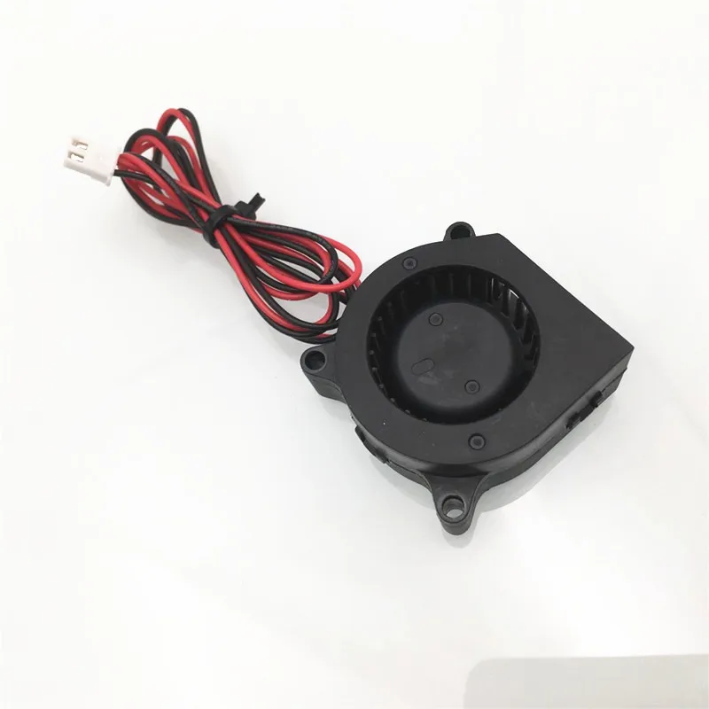 1 set Creality CR-10S PRO printing Turbine Fan PB04020 DC 24V Turbo Fan  Blower Radial Cooling Fans for Creality CR-10 Pro