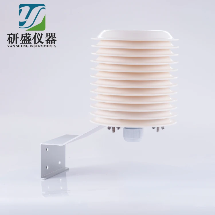 Ambient Temperature and Humidity Pressure Integrated Sensor Temperature Humidity Air Pressure Integrated RS485